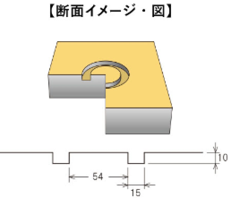 断面イメージ・図